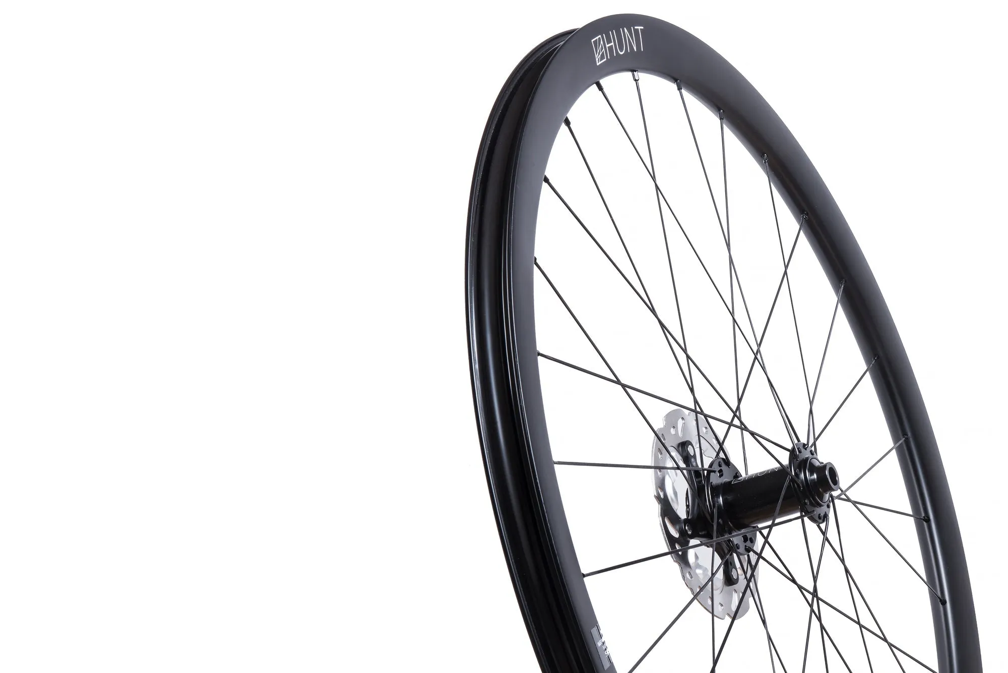 RE:NEW HUNT 35 Carbon Gravel Disc X-Wide Wheelset