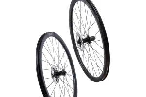 RE:NEW HUNT 35 Carbon Gravel Disc X-Wide Wheelset