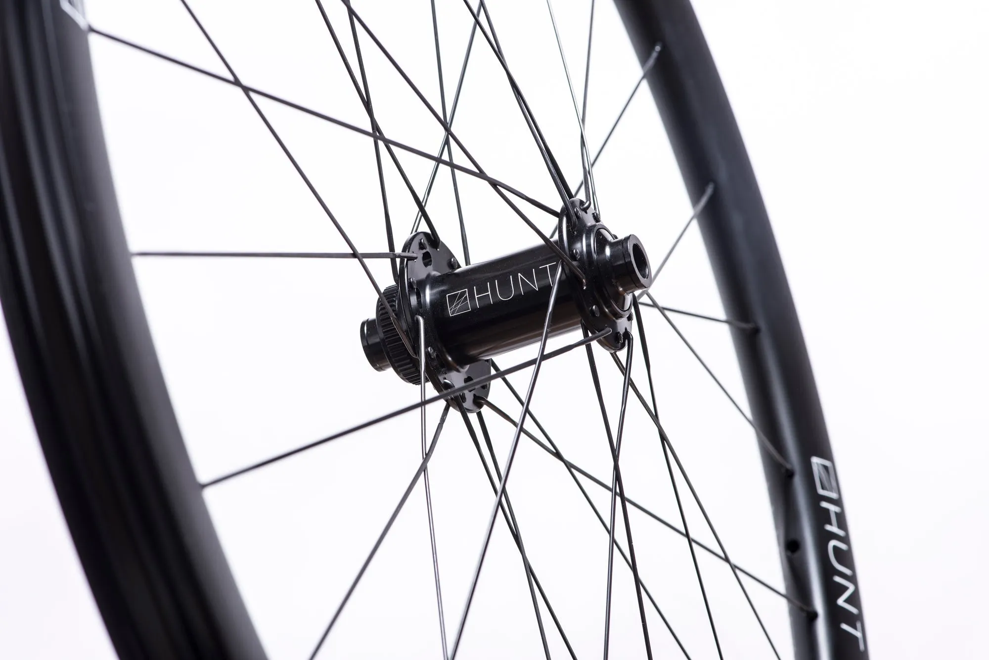 RE:NEW HUNT 35 Carbon Gravel Disc X-Wide Wheelset
