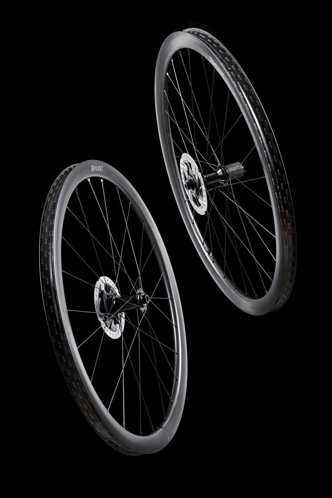 RE:NEW HUNT 35 Carbon Gravel Wheelset