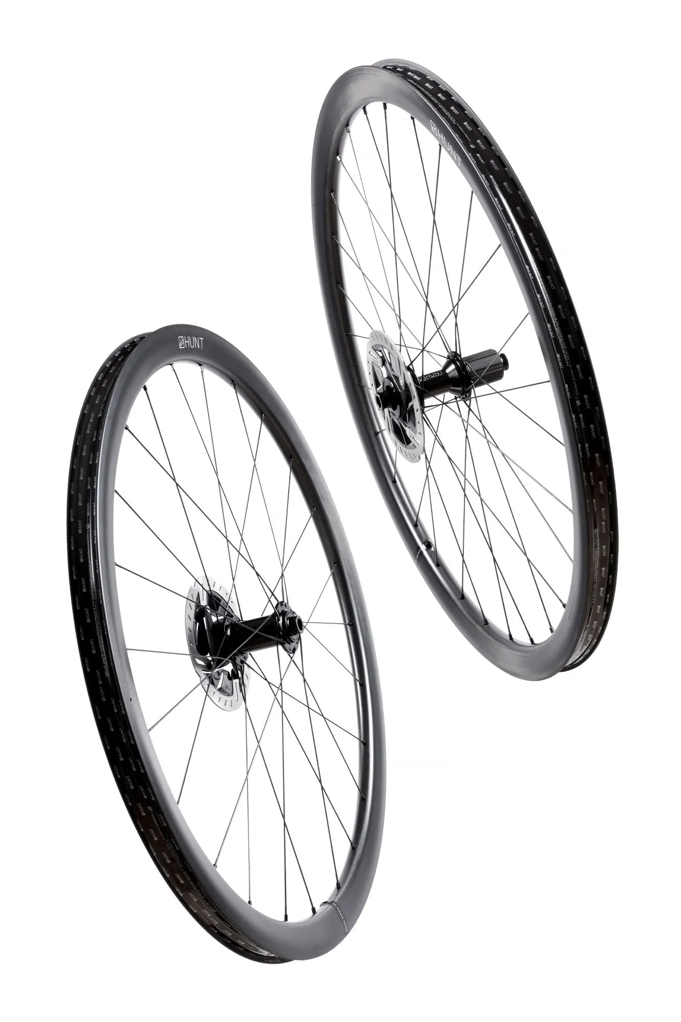 RE:NEW HUNT 35 Carbon Gravel Wheelset