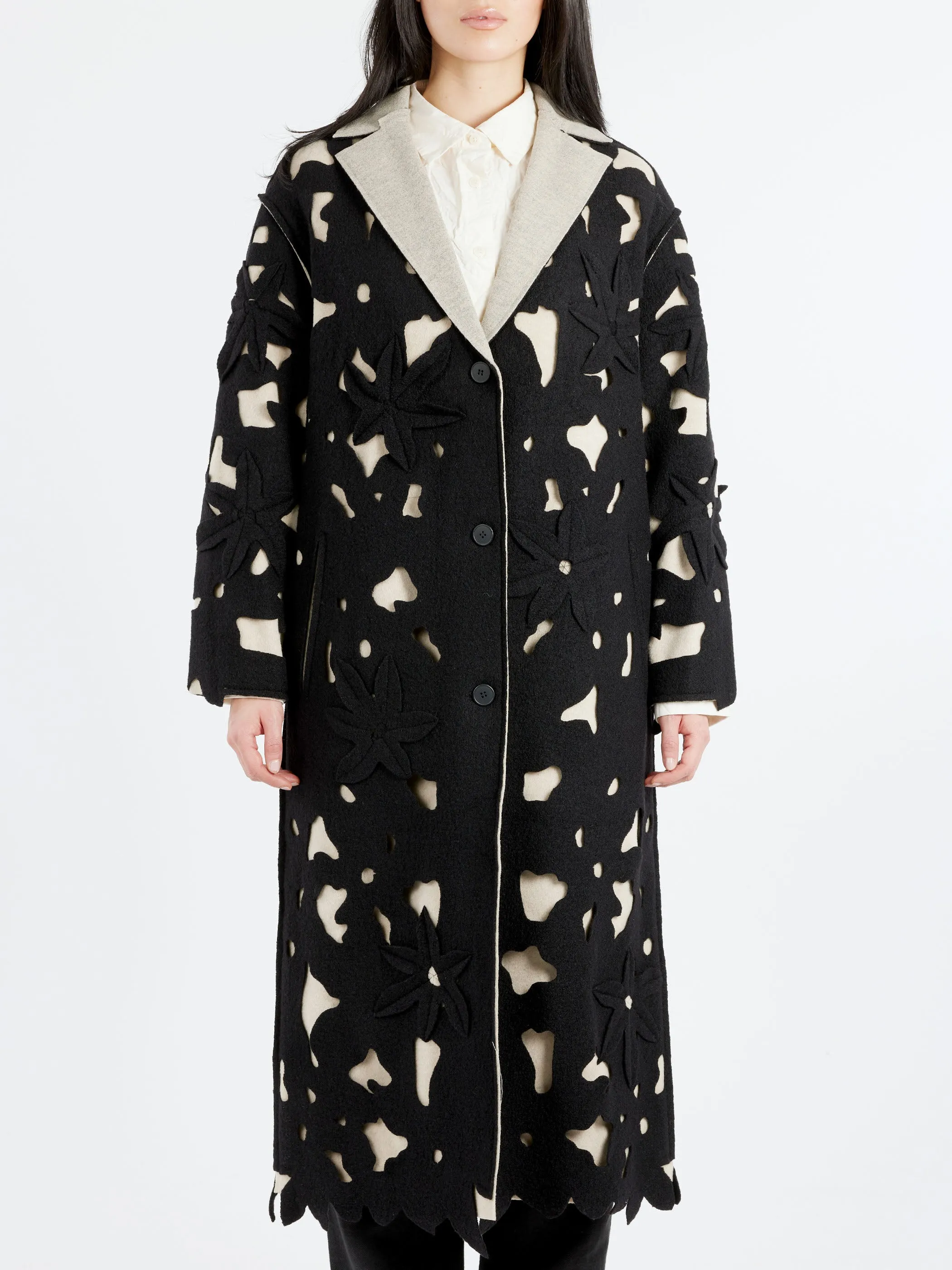 Reversible Coat