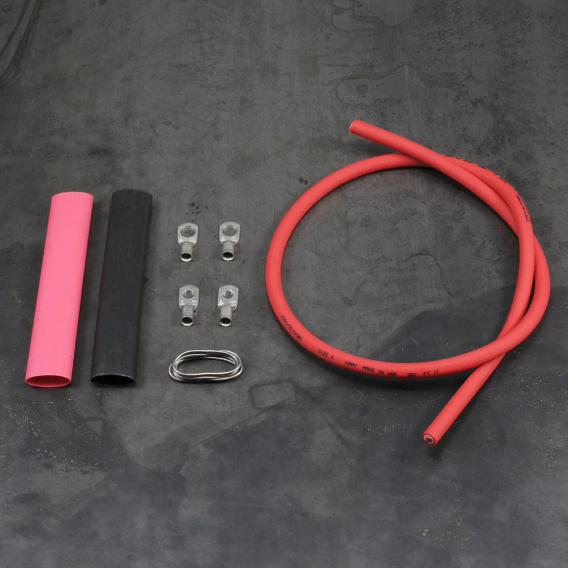 Revival Signature DIY Battery Cable Kit