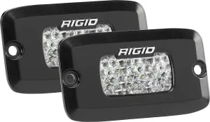 RIGID 980013 SR-M Pro Rear Facing Light Kit