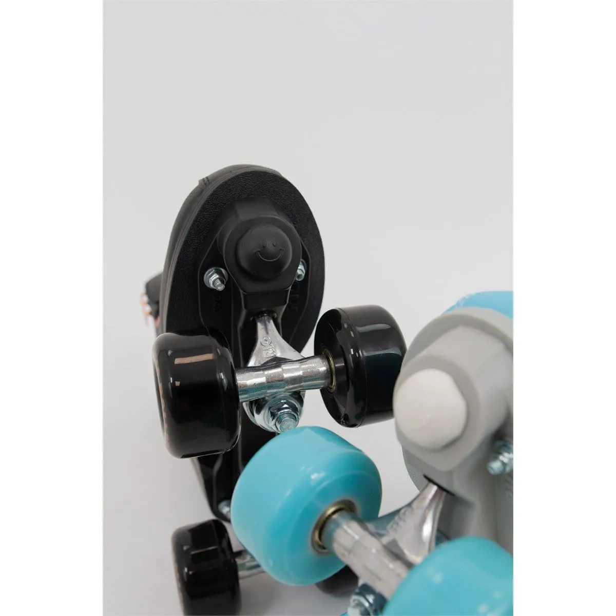 Rio Roller Quad Roller Skate Stopper Jam Plugs - Black - 5/16" - 5/8"