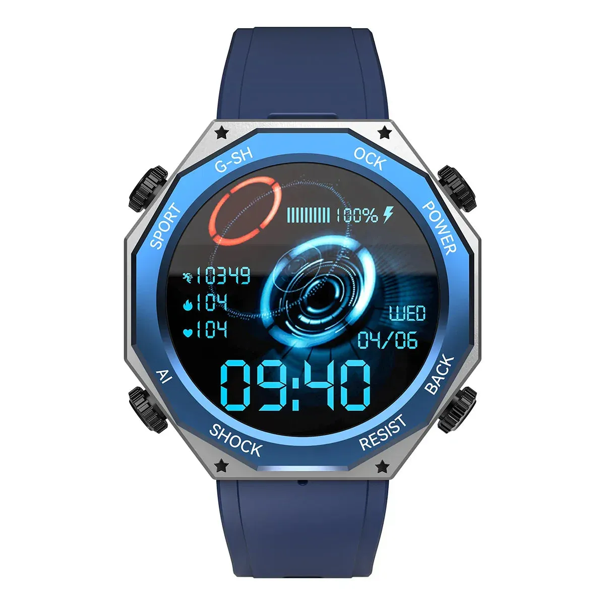 Rogbid M1 Smartwatch