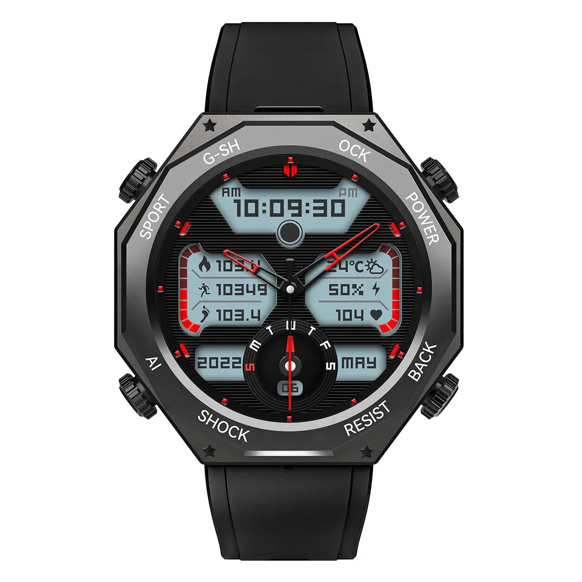 Rogbid M1 Smartwatch