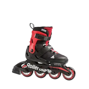 Rollerblade Microblade - Black/Red
