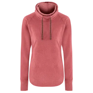 Rolpa Eco Pullover - Mineral Red