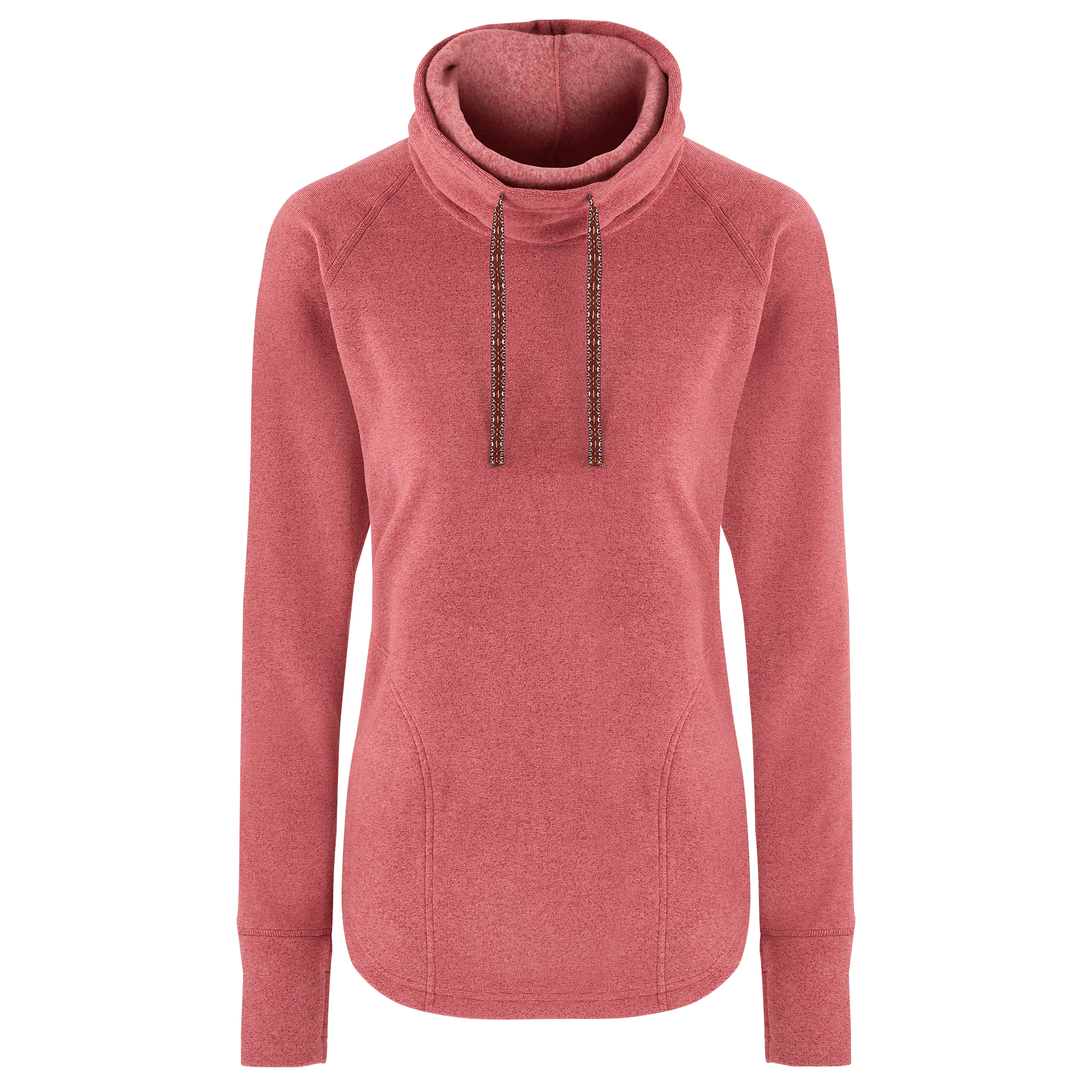 Rolpa Eco Pullover - Mineral Red