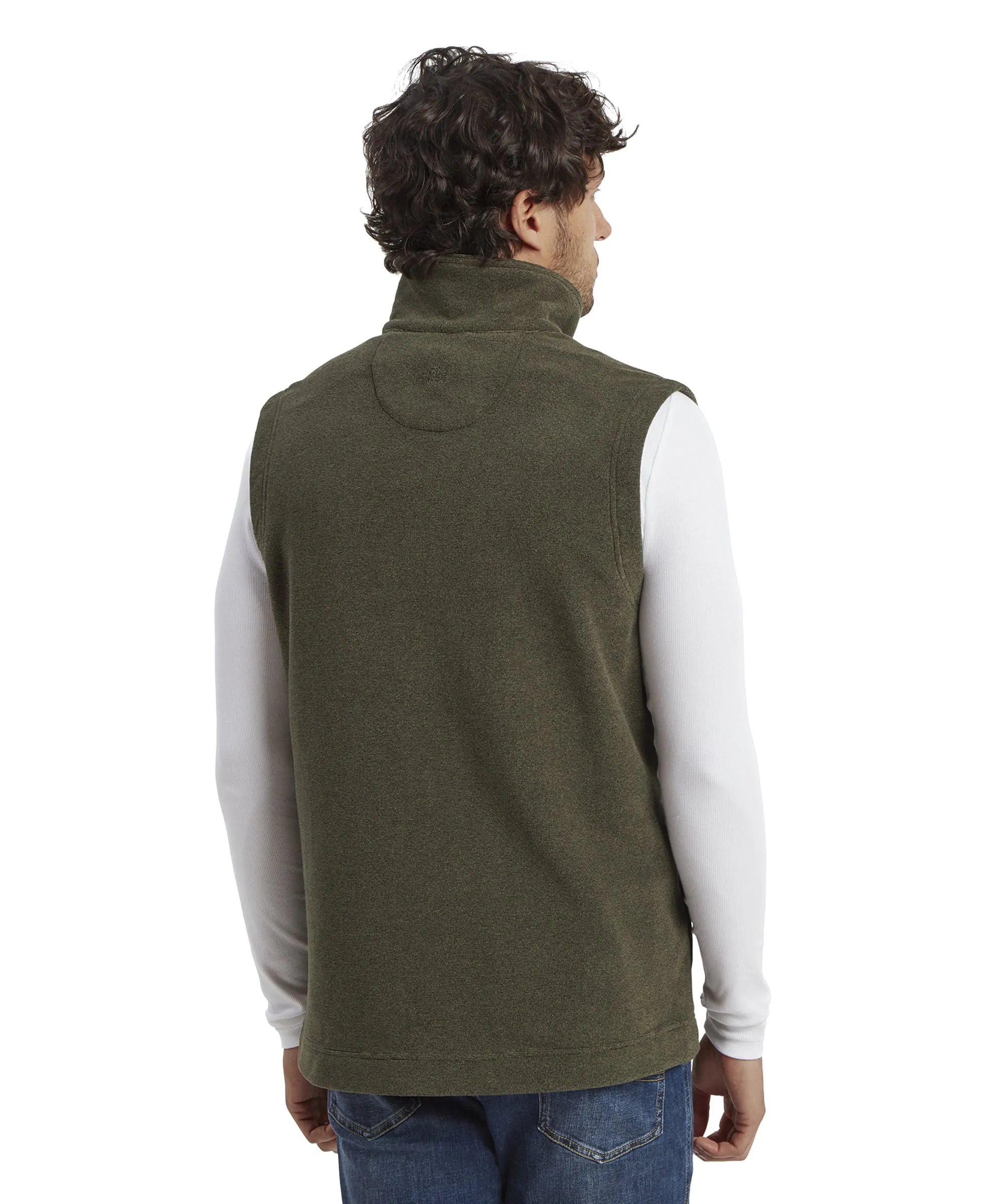 Rolpa Eco Vest - Evergreen