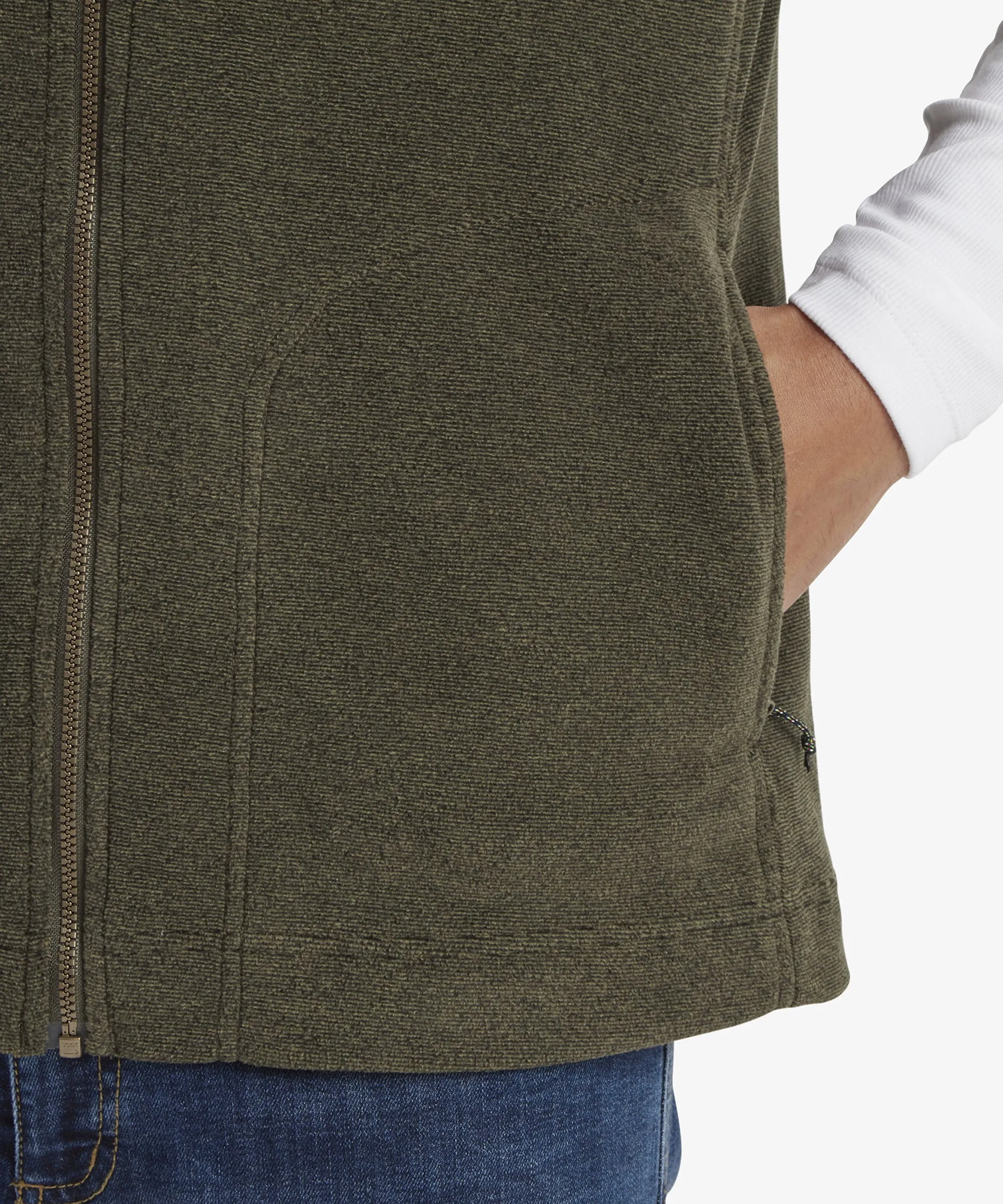 Rolpa Eco Vest - Evergreen