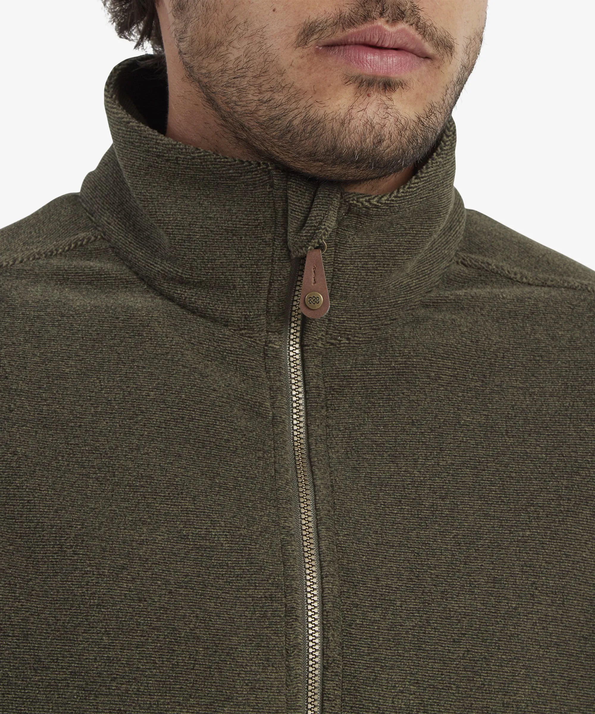 Rolpa Eco Vest - Evergreen