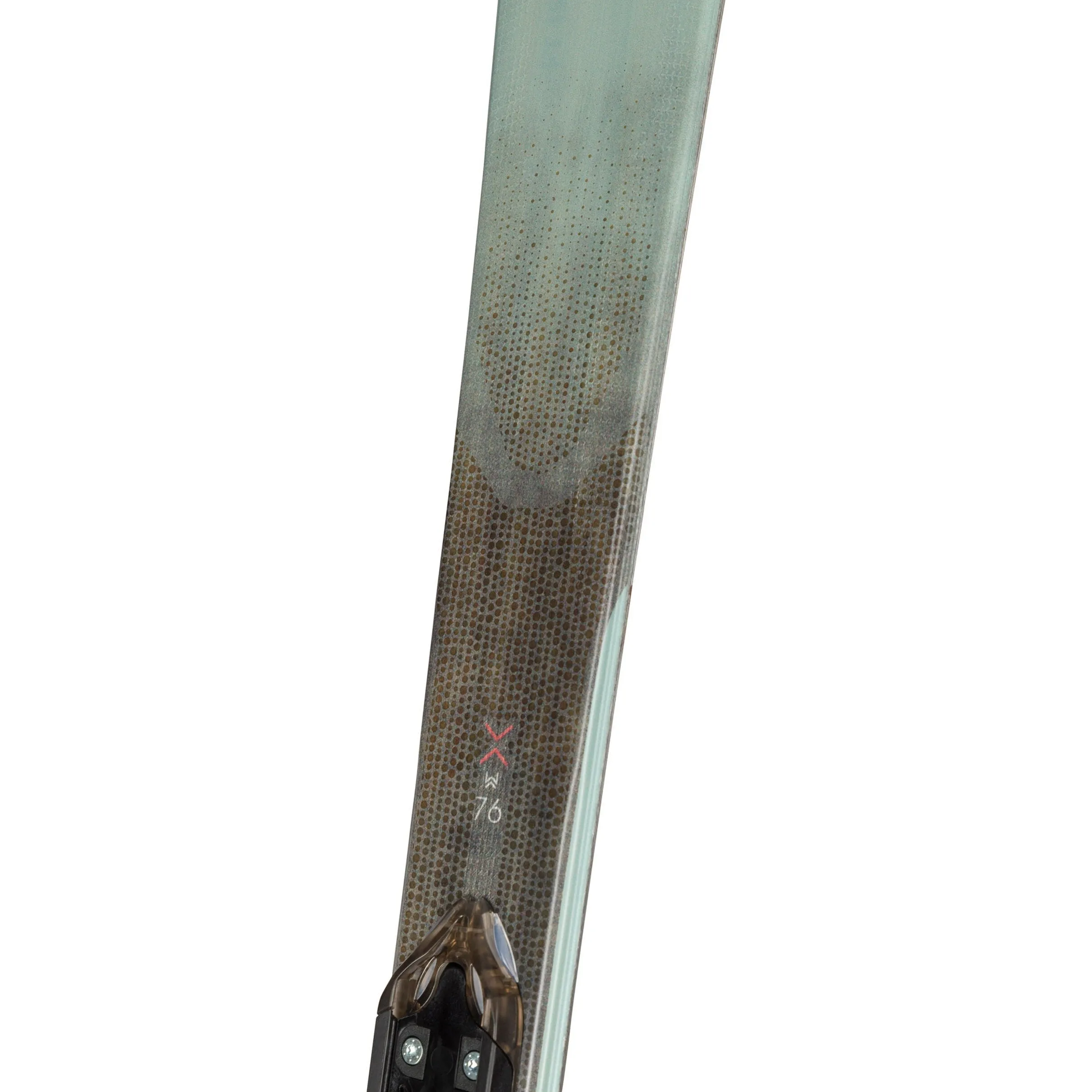 Rossignol EXPERIENCE W 76 Ski   XP10 Binding 2025