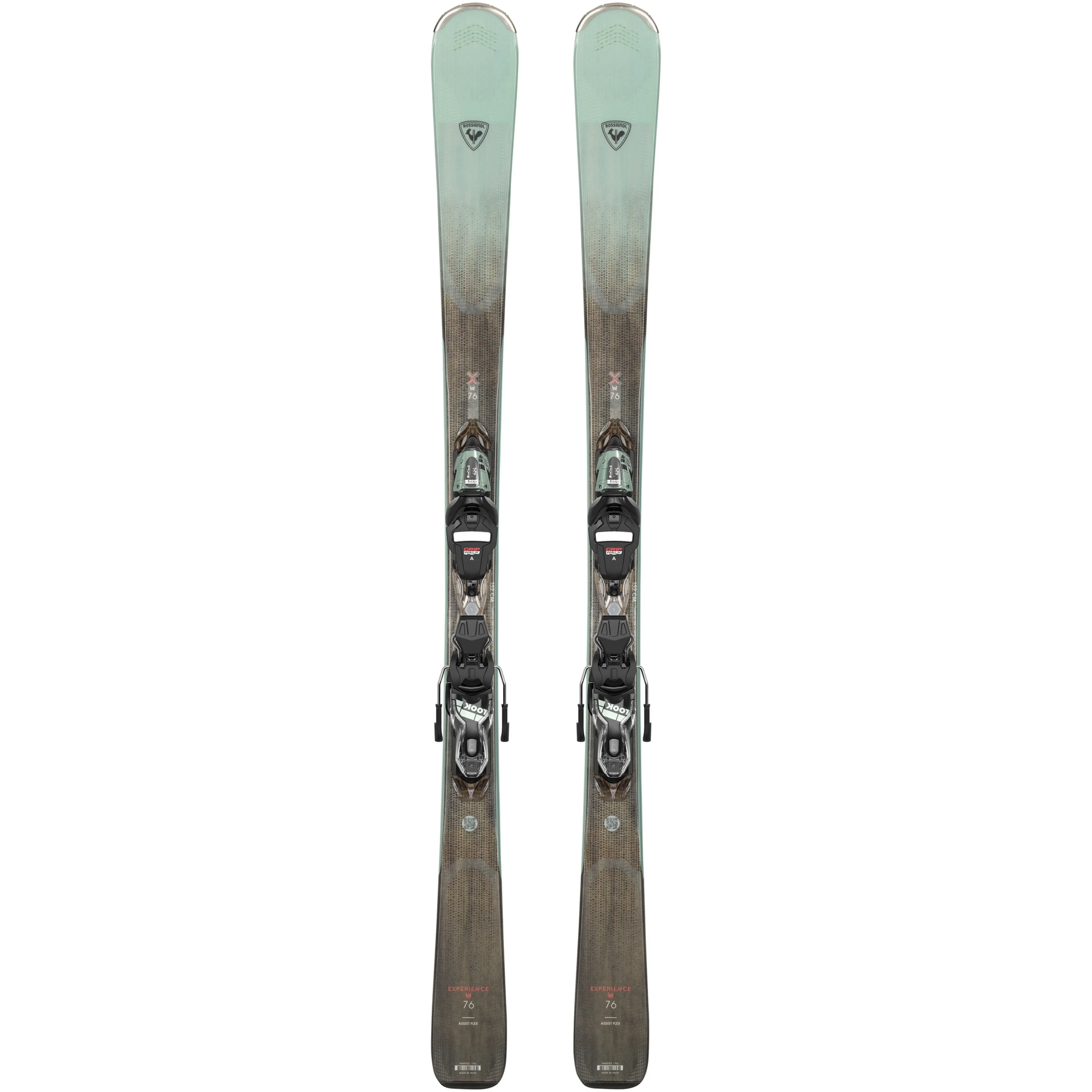 Rossignol EXPERIENCE W 76 Ski   XP10 Binding 2025