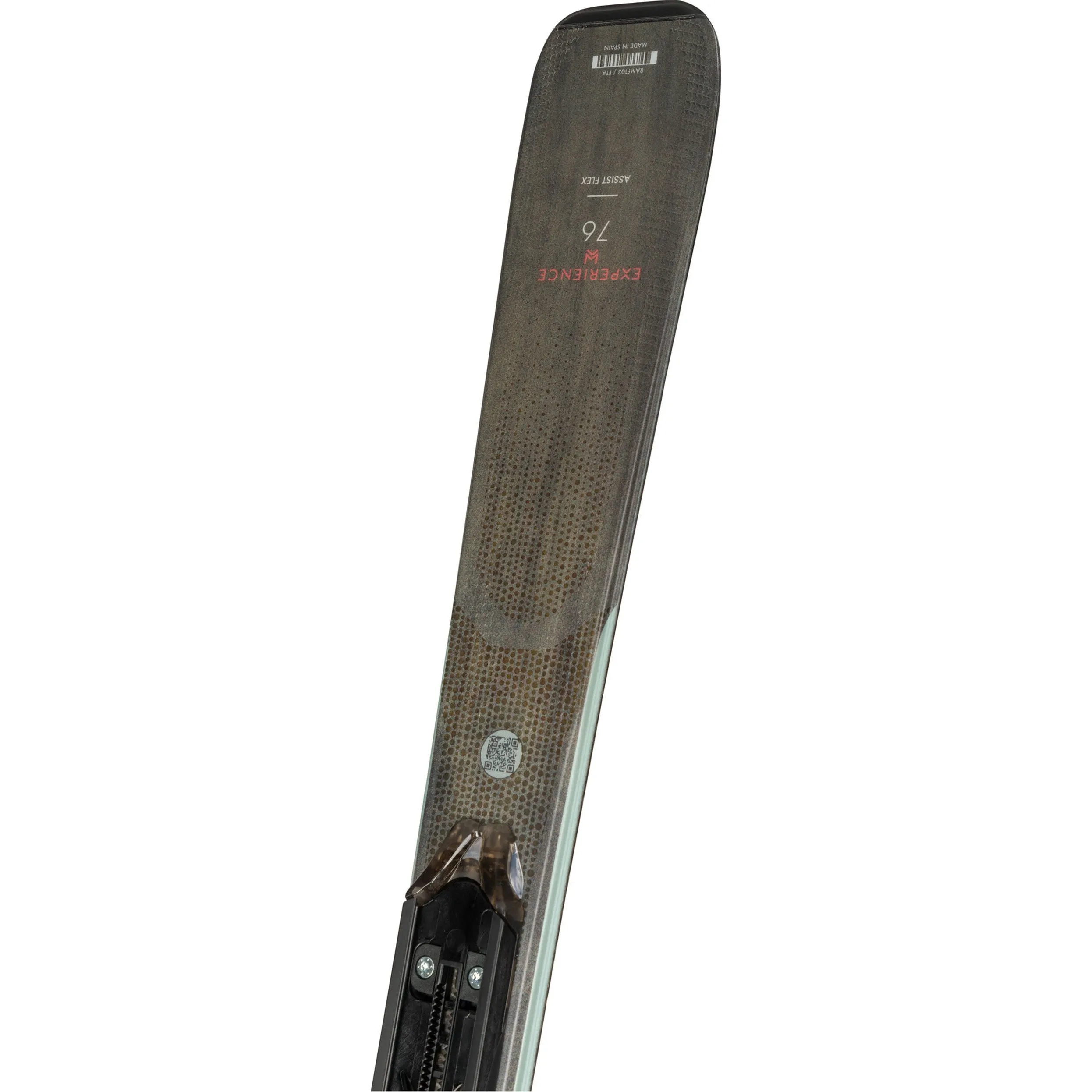 Rossignol EXPERIENCE W 76 Ski   XP10 Binding 2025