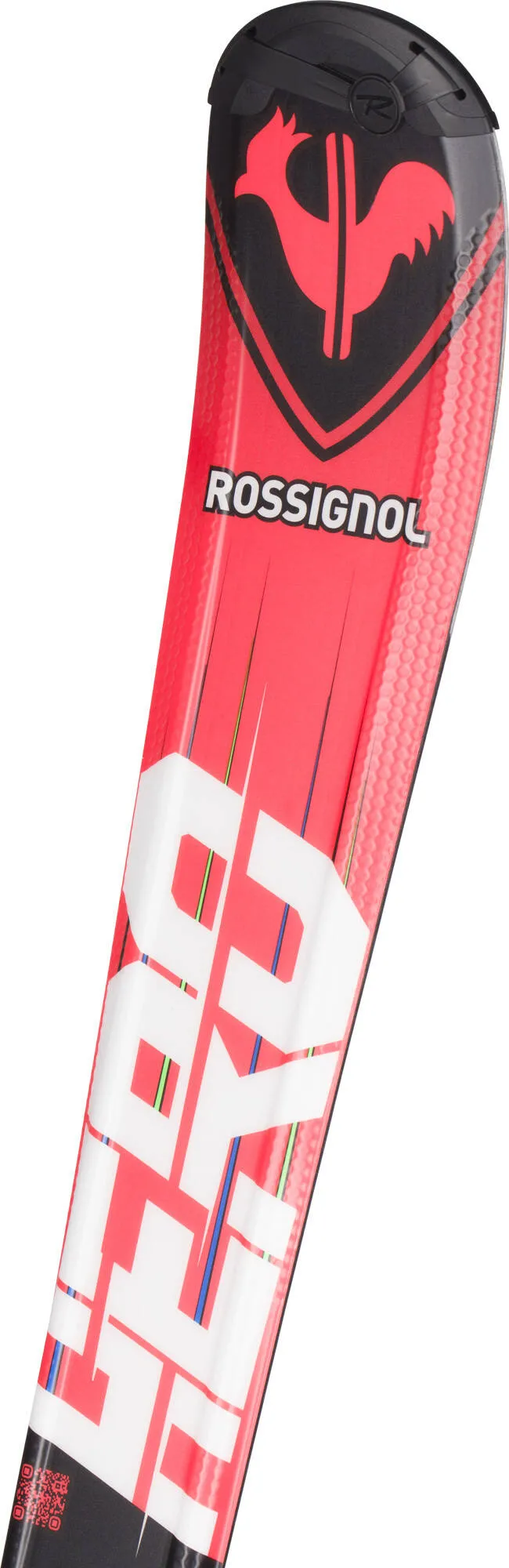 Rossignol - HERO JR 100-140 KID4 22/23