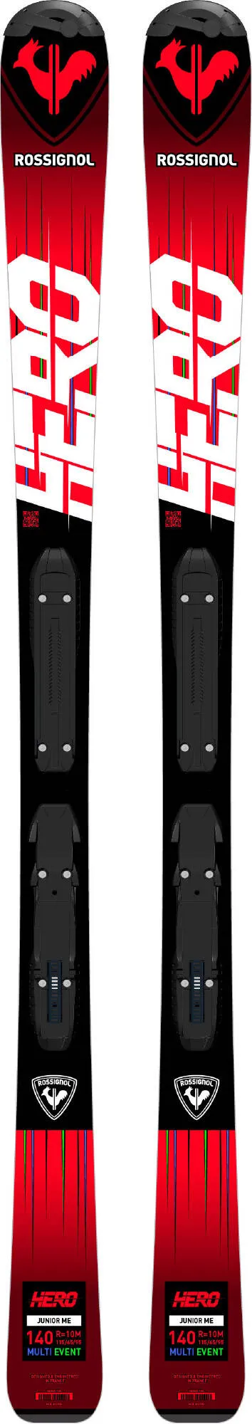 Rossignol - HERO JR 100-140 KID4 22/23