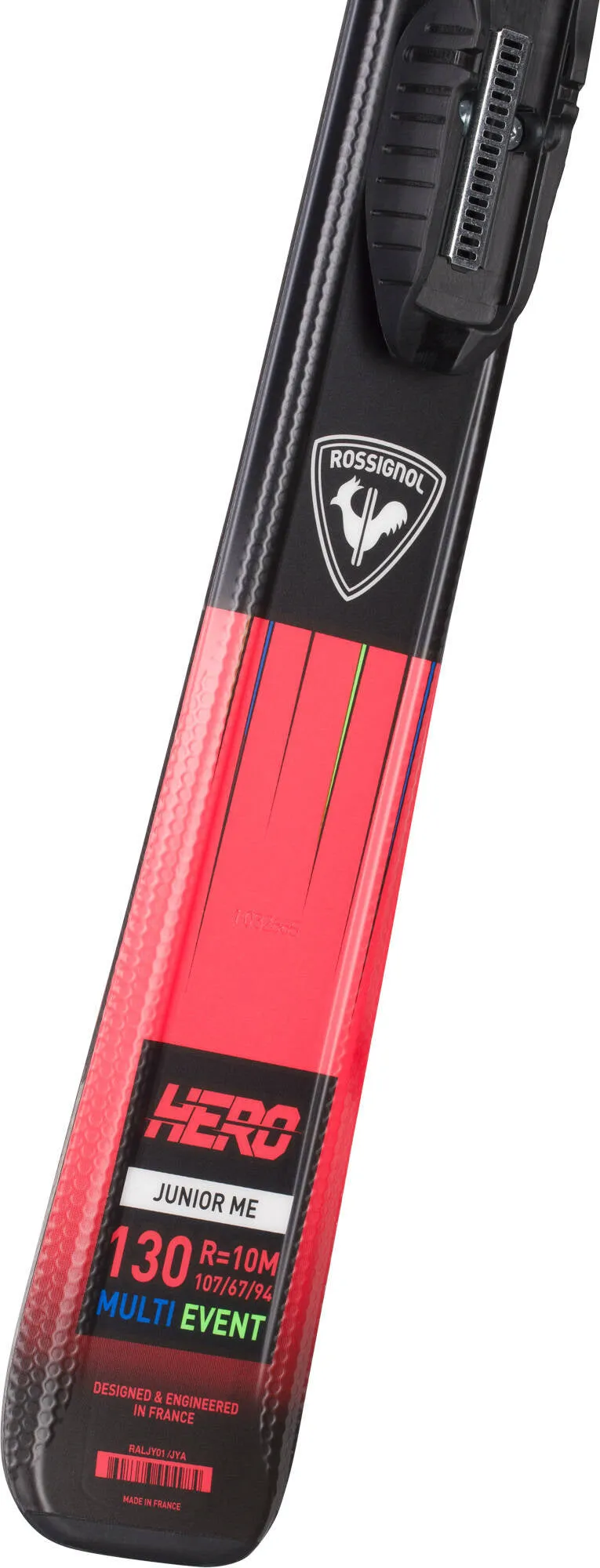 Rossignol - HERO JR 100-140 KID4 22/23