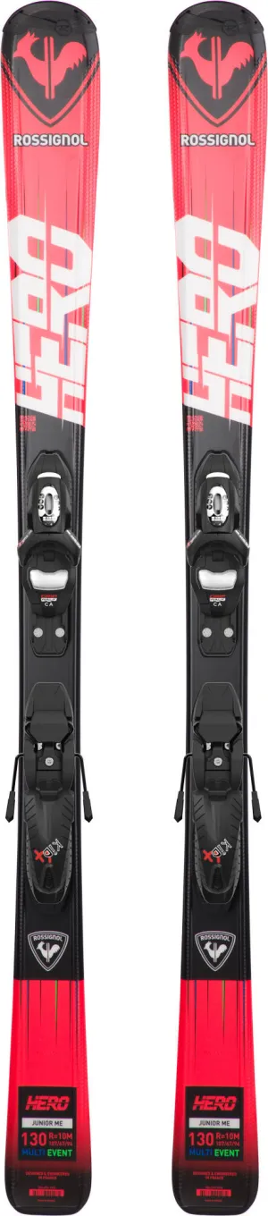 Rossignol - HERO JR 100-140 KID4 22/23