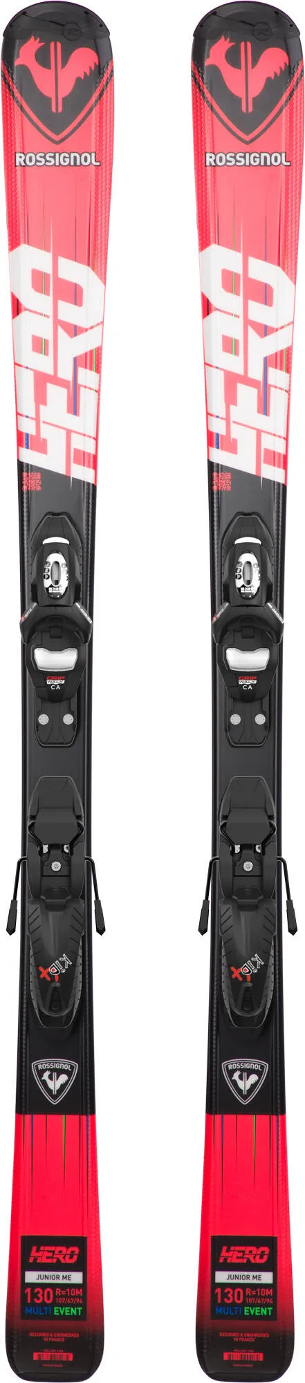 Rossignol - HERO JR 100-140 KID4 22/23