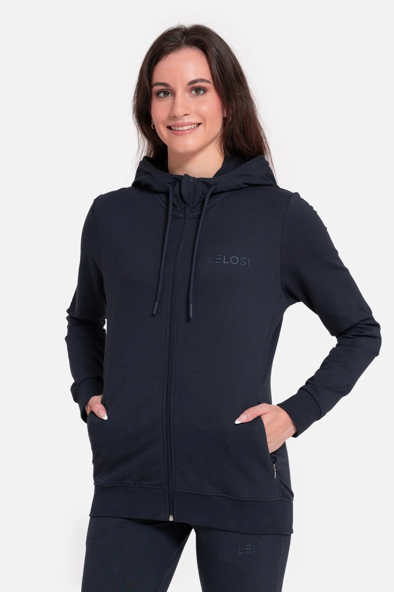Rozpinana bluza Alyona