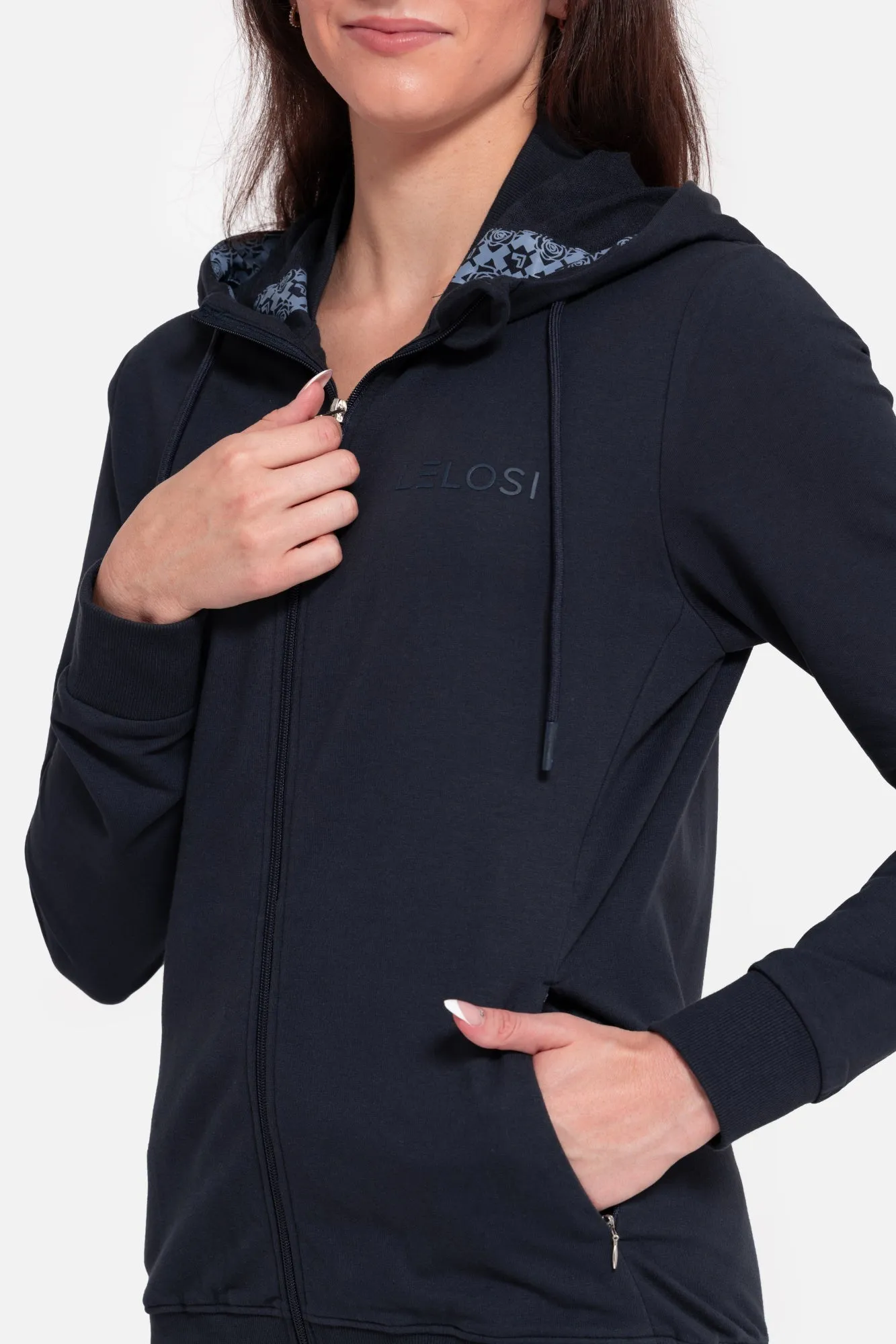 Rozpinana bluza Alyona