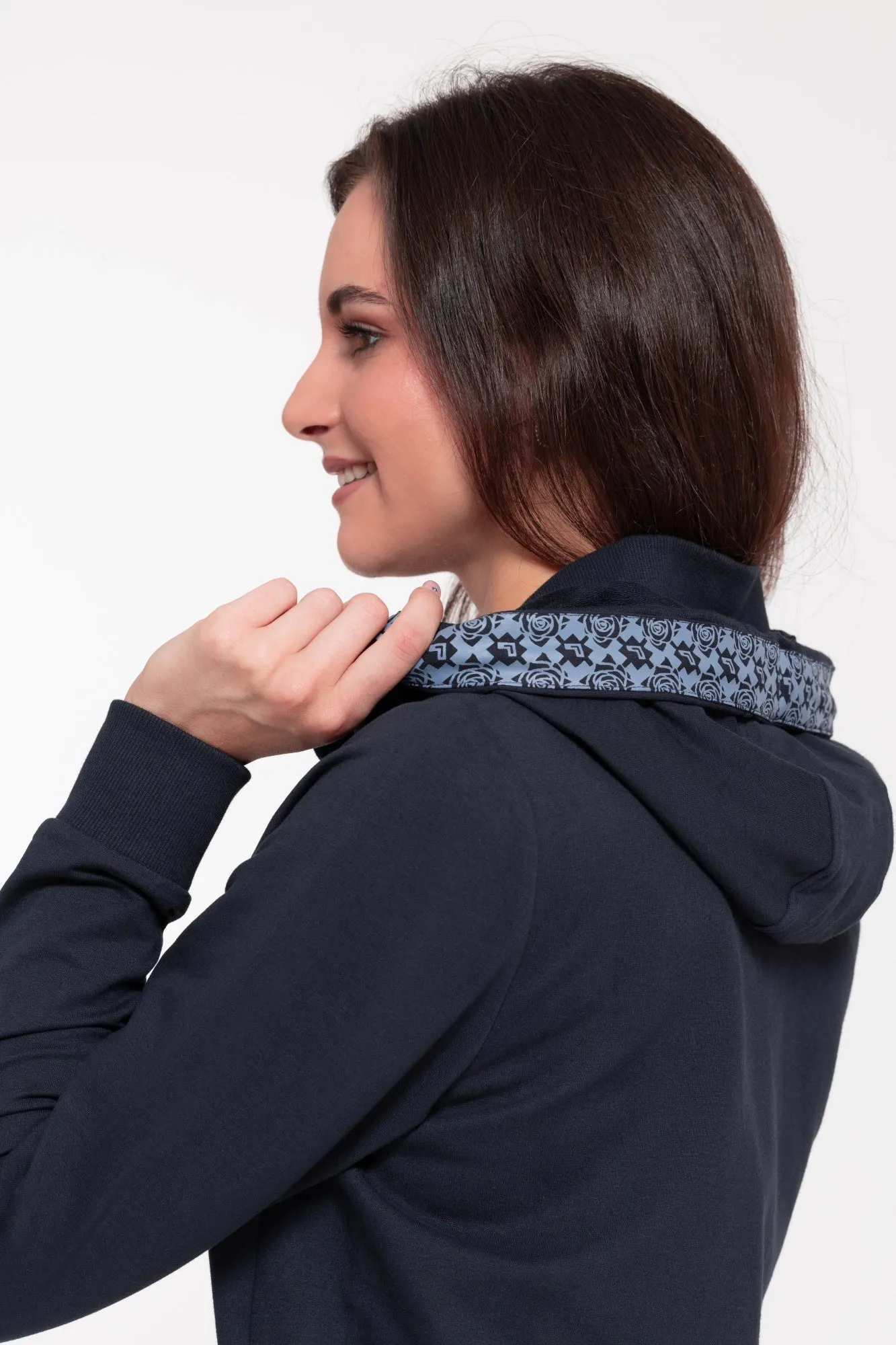 Rozpinana bluza Alyona
