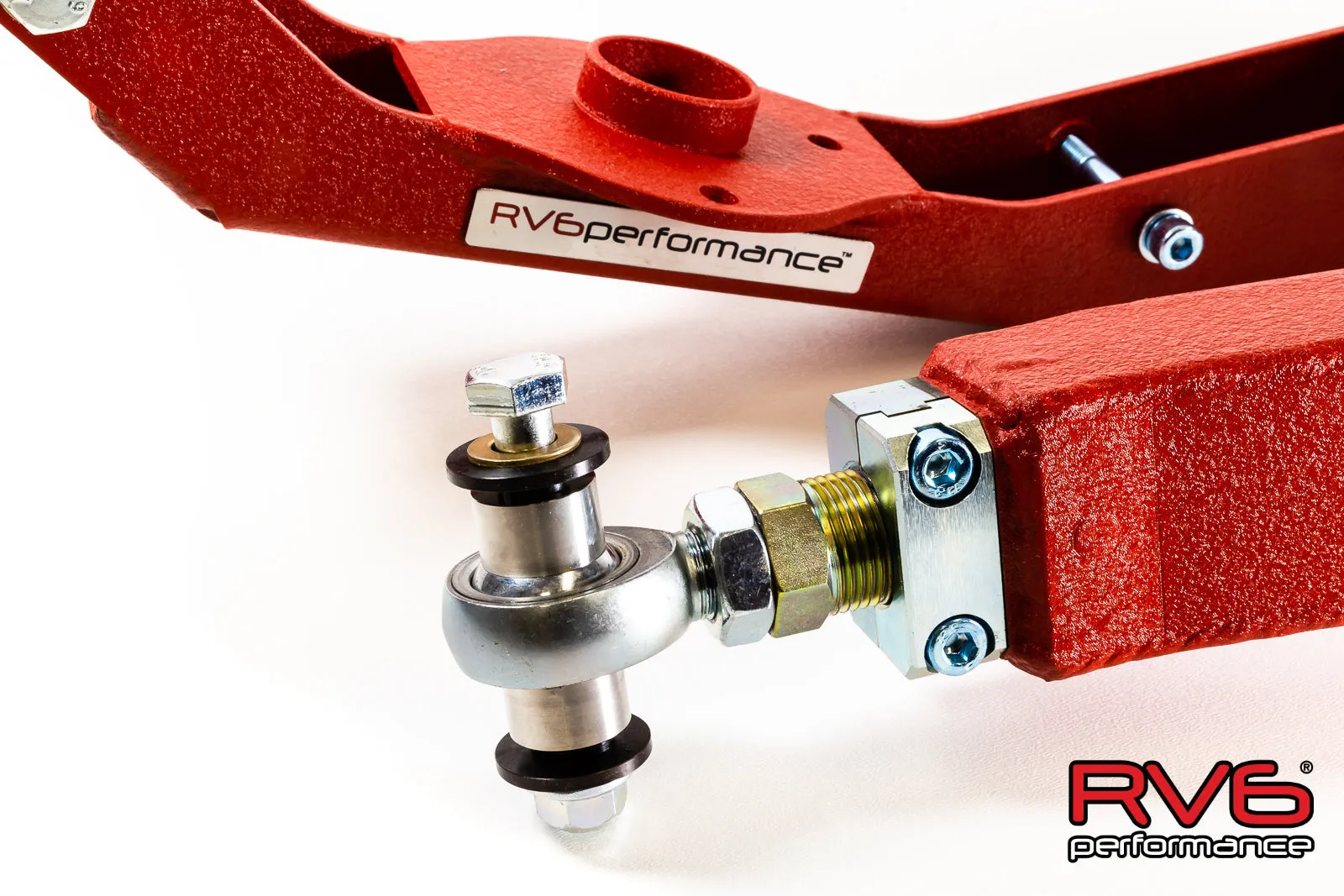 RV6 23  Integra Rear Lower B Arm (Adjusts toe)