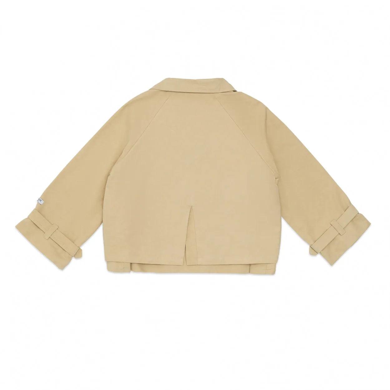 Sacia Jacket | Biscuit