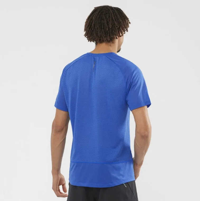 SALOMON Men's CROSS REBEL SS TEE