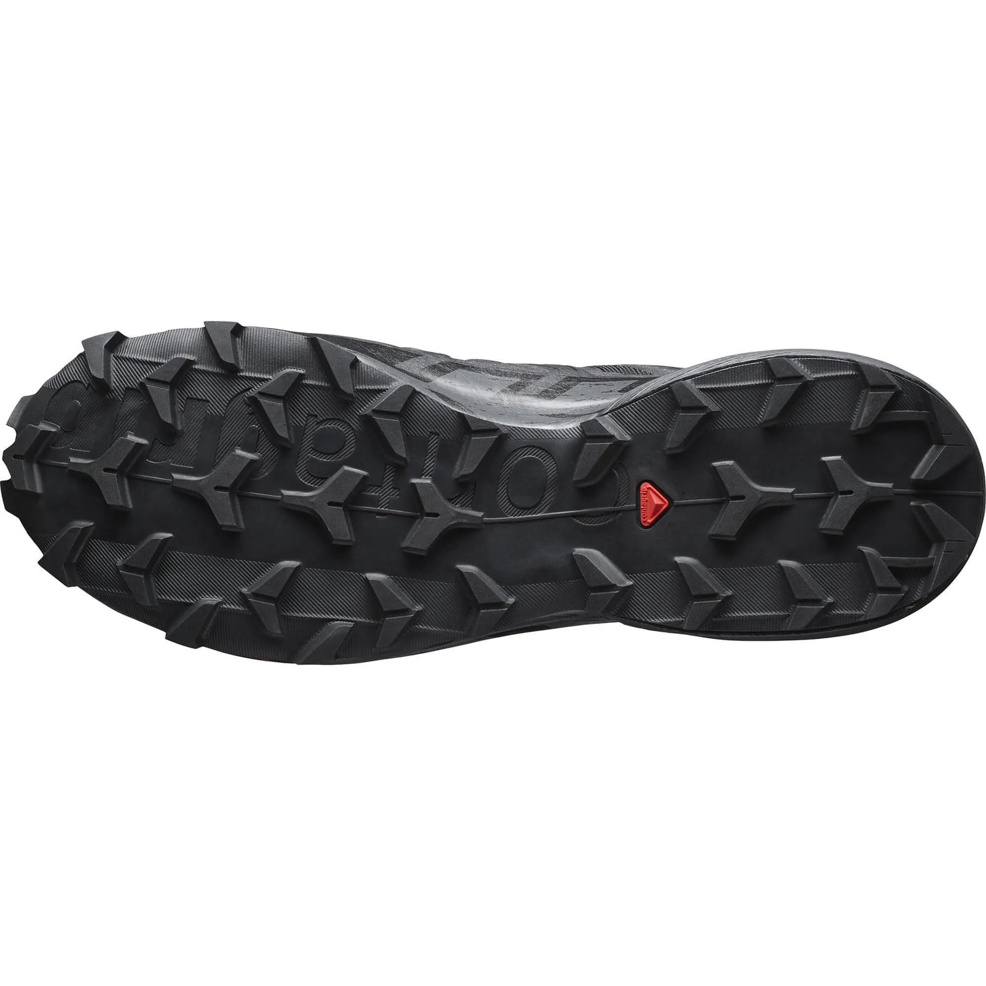 Salomon Speedcross 6 GORE-TEX Mens Trail Running Shoes - Black