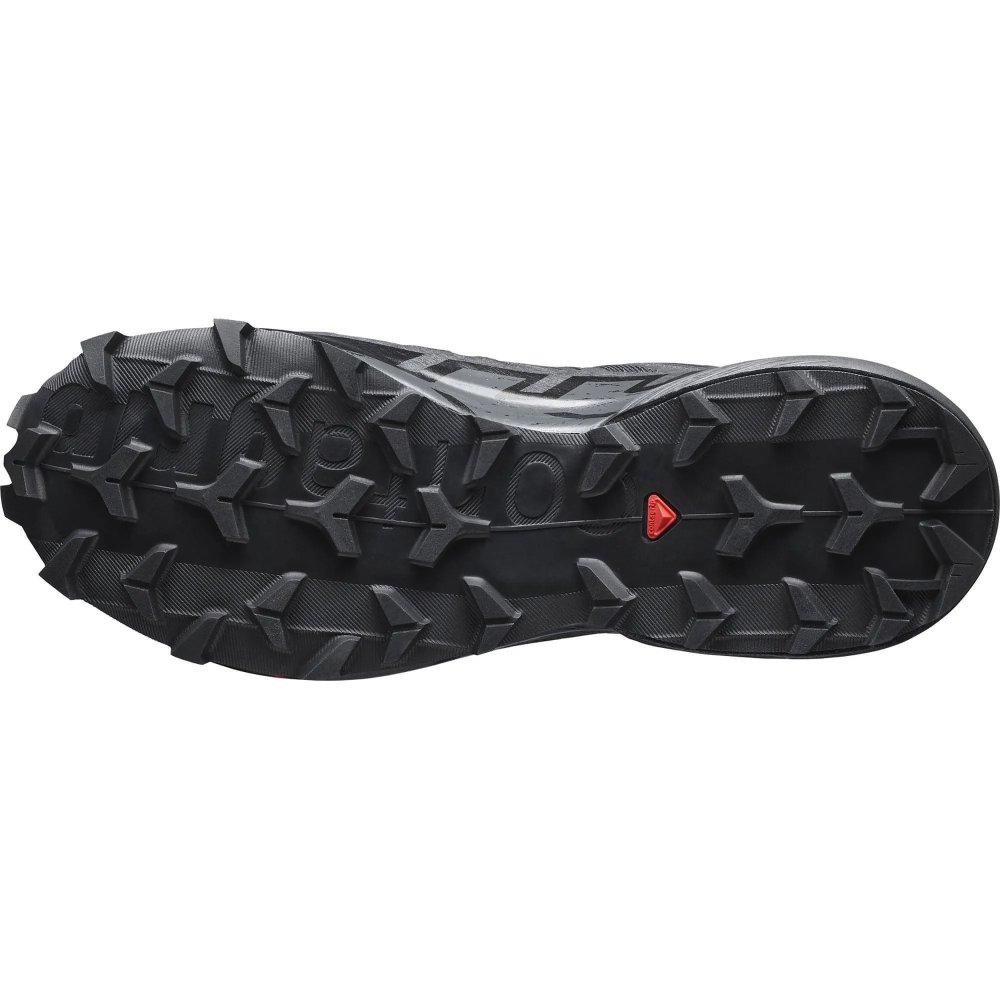 Salomon Speedcross 6 GORE-TEX Womens Trail Running Shoes - Black