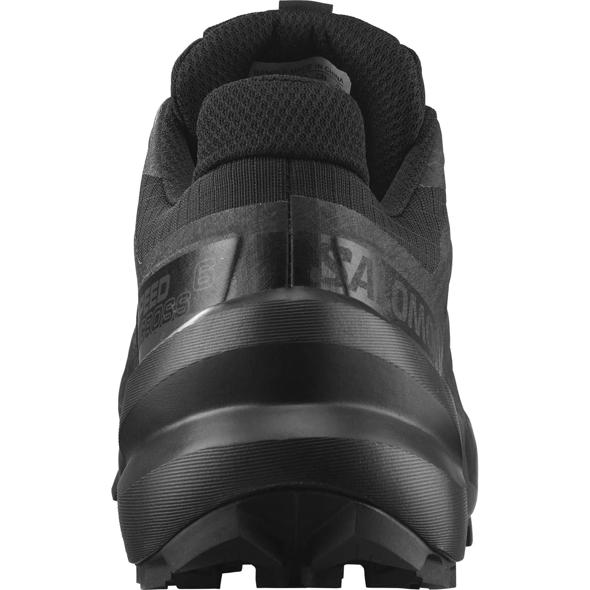 Salomon Speedcross 6 GORE-TEX Womens Trail Running Shoes - Black
