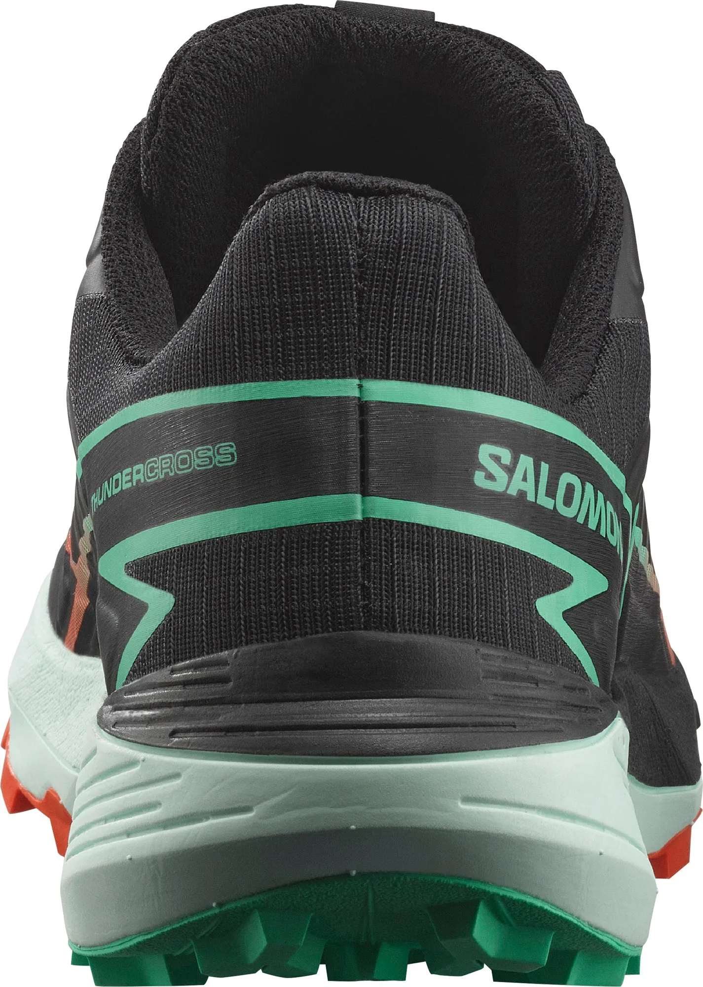 Salomon Thundercross Womens Trail Running Shoes - Black