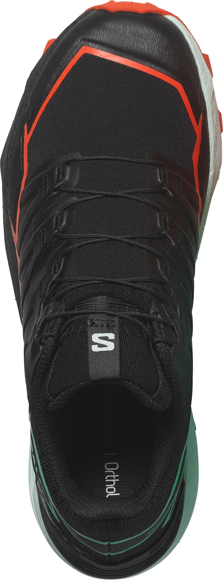 Salomon Thundercross Womens Trail Running Shoes - Black