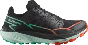 Salomon Thundercross Womens Trail Running Shoes - Black