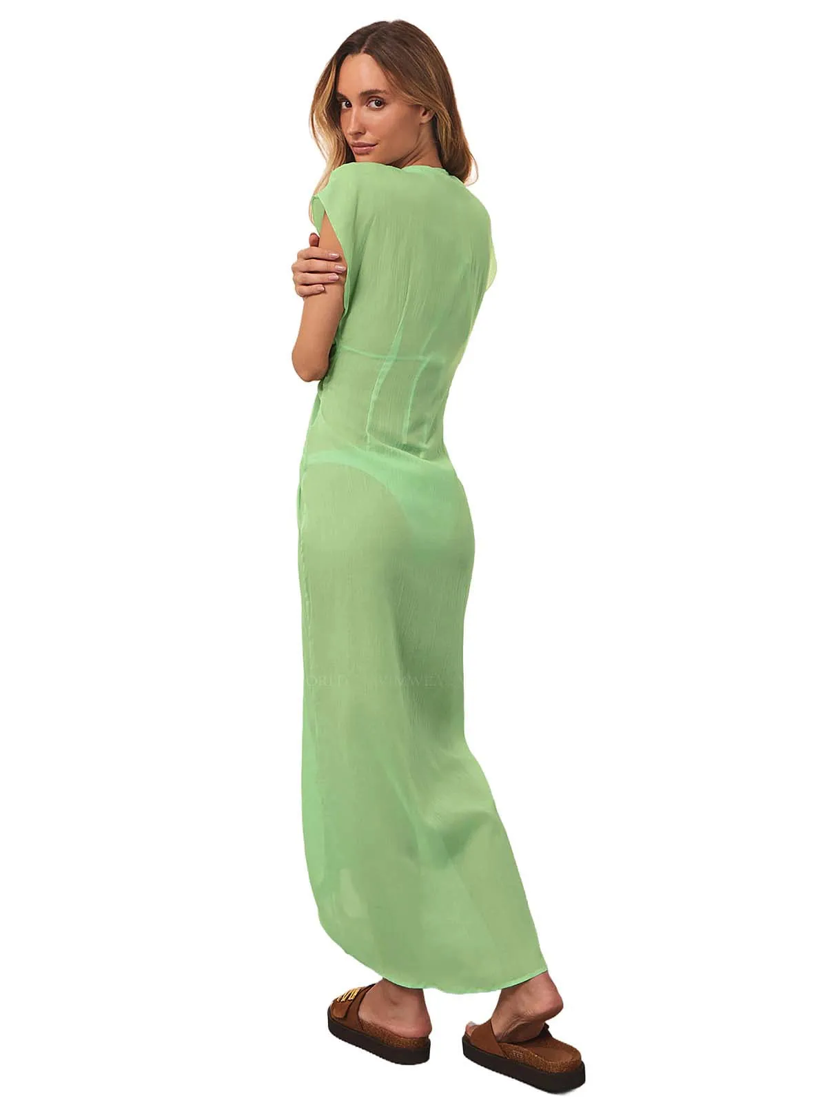 Sasha Long Cover Up ::RET