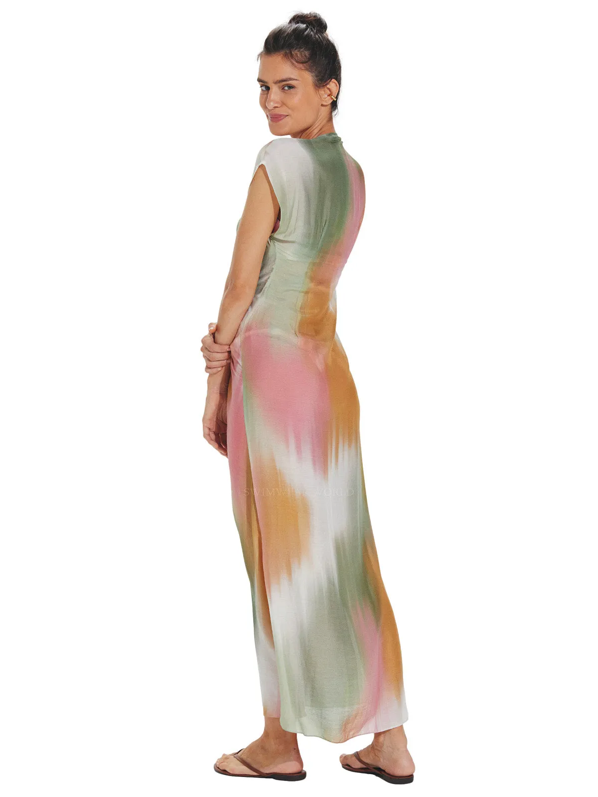 Sasha Long Cover Up ::RET