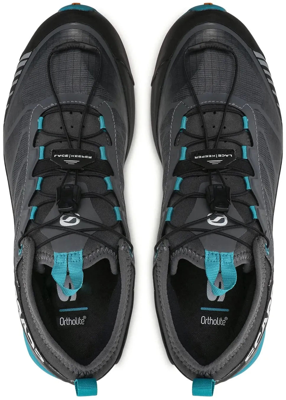 Scarpa Ribelle Run GORE-TEX Mens Trail Running Shoes - Grey