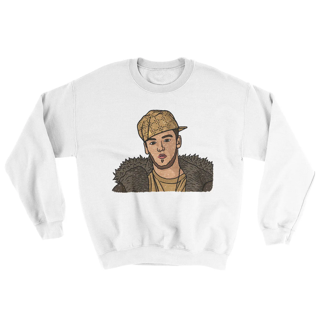 Scumbag Steve Meme Ugly Sweater