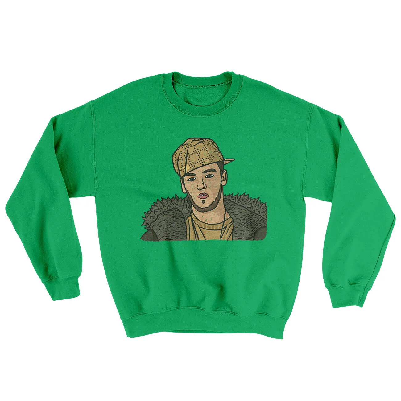 Scumbag Steve Meme Ugly Sweater