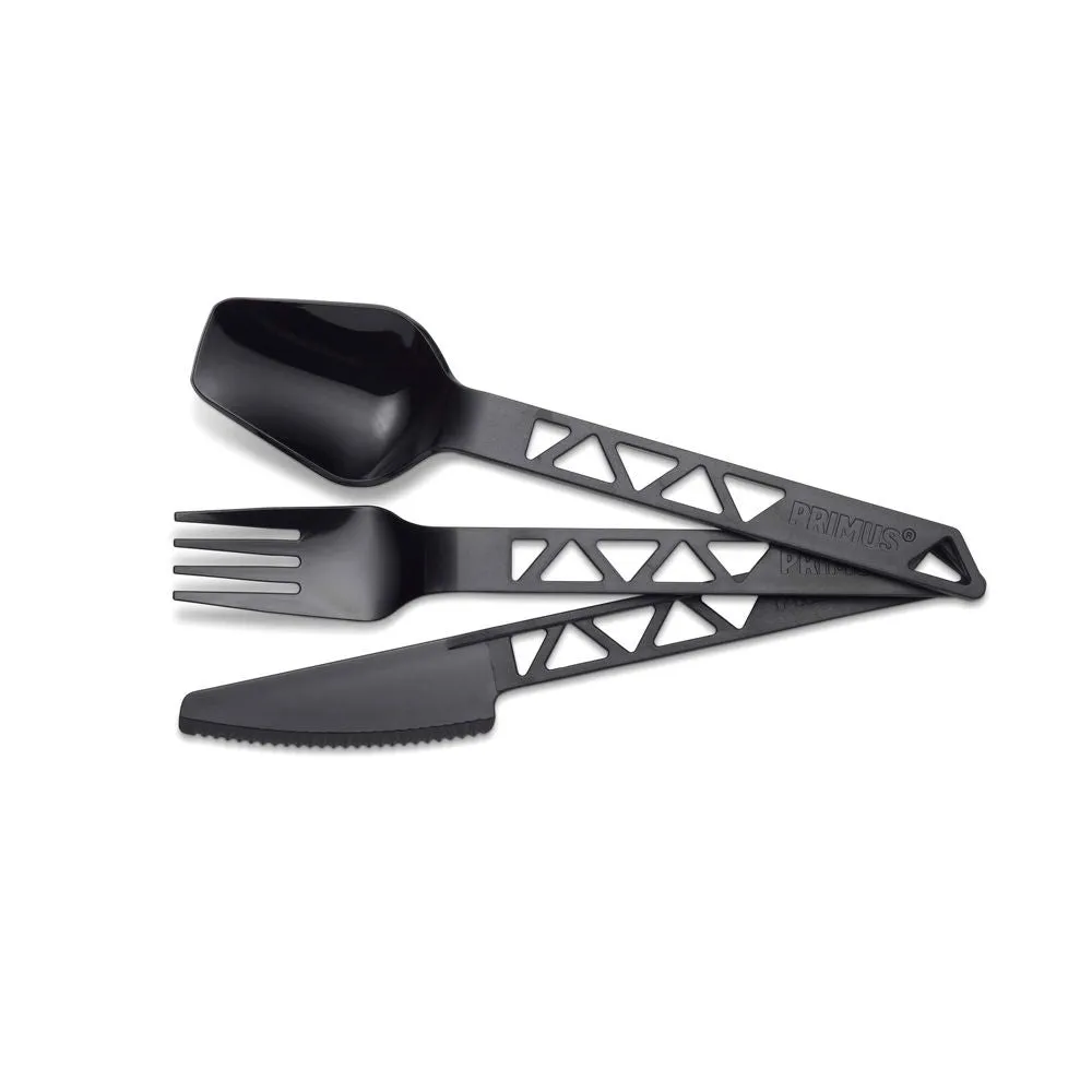 Set Cubiertos Lightweight Trail Cutlery