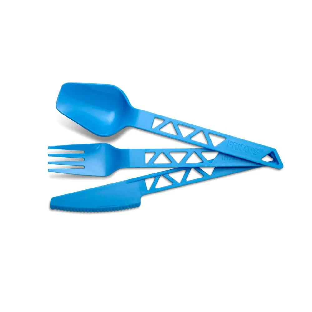 Set Cubiertos Lightweight Trail Cutlery