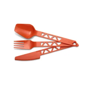 Set Cubiertos Lightweight Trail Cutlery