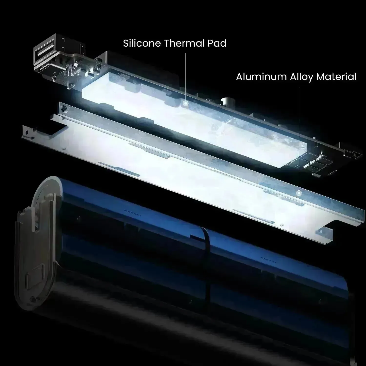 Sharge Shargeek 140 Power Bank (20000mAh)