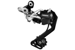 Shimano Deore XT RD-M786 XT 10-Speed Shadow  Design Rear Derailleur