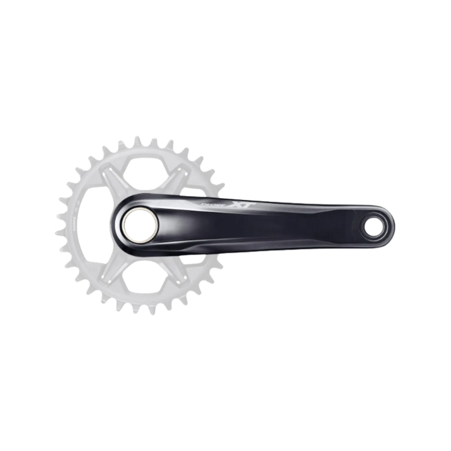 Shimano Fc-M8120-1 Front Crankset Xt 170mm w/ochainring and Bb C/L: 55mm w/o Tl-Fc41