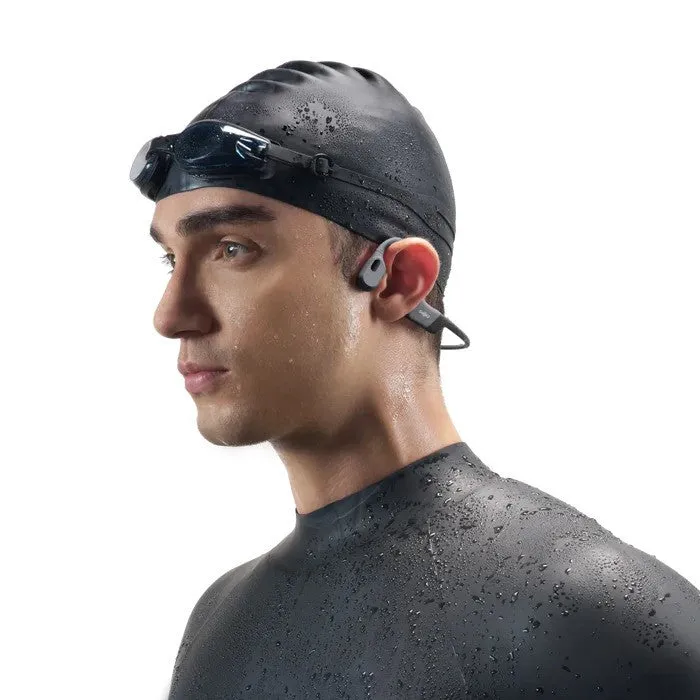 Shokz - OpenSwim Pro  - Bone Conduction MP3 & Bluetooth Swimming Headphones
