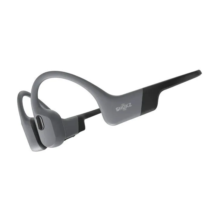 Shokz - OpenSwim Pro  - Bone Conduction MP3 & Bluetooth Swimming Headphones